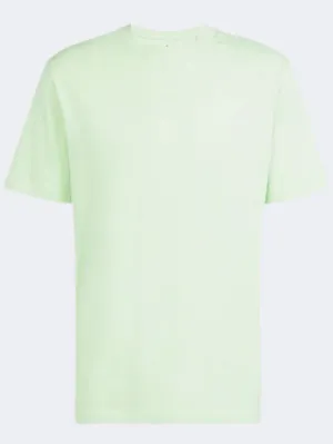 Adidas All Szn Men Sportswear T-Shirt Semi Green Spark