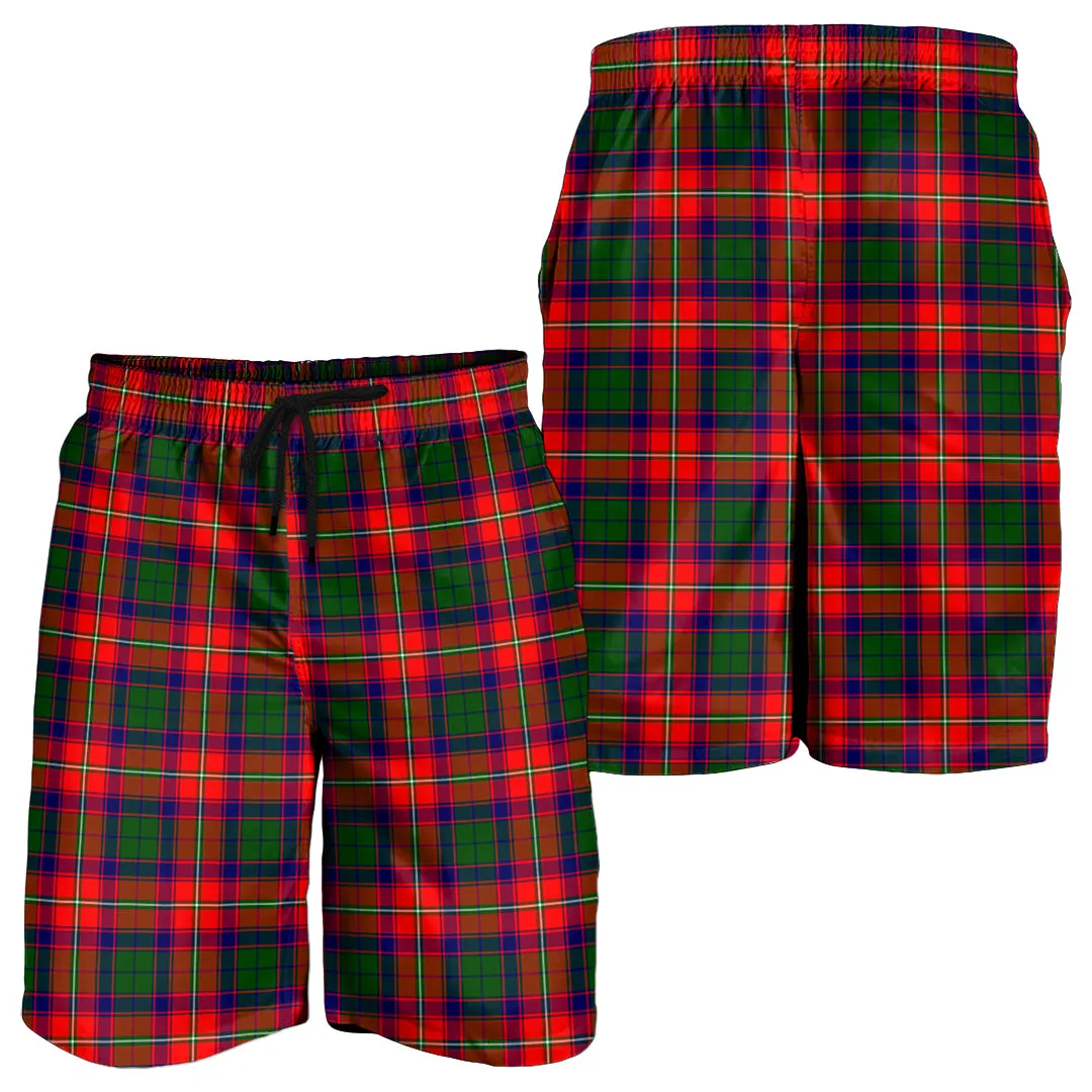 Belshes Tartan Mens Shorts