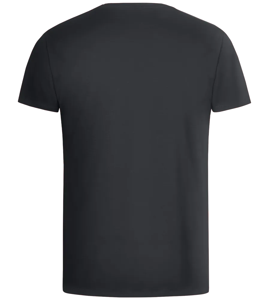 Blessed Angel Design - Basic men's v-neck t-shirt