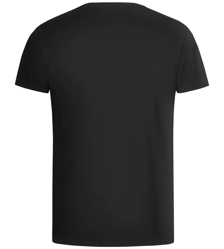 Blessed Angel Design - Basic men's v-neck t-shirt