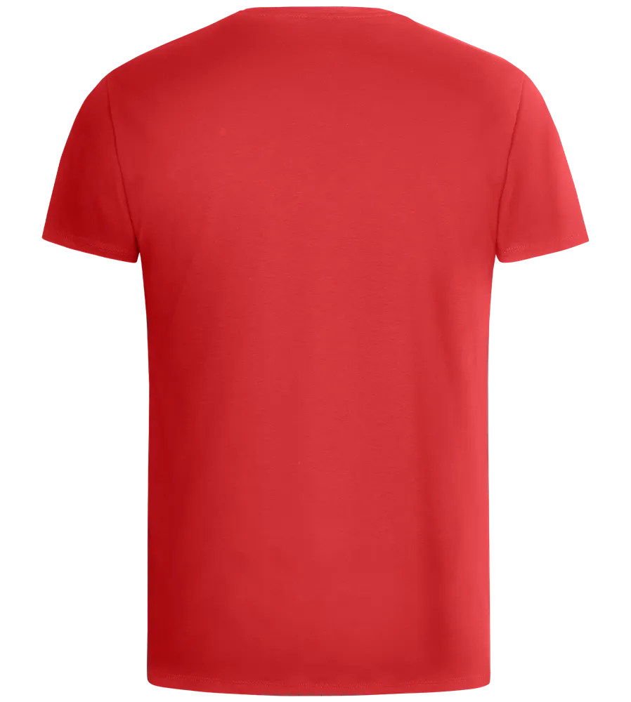 Blessed Angel Design - Basic men's v-neck t-shirt