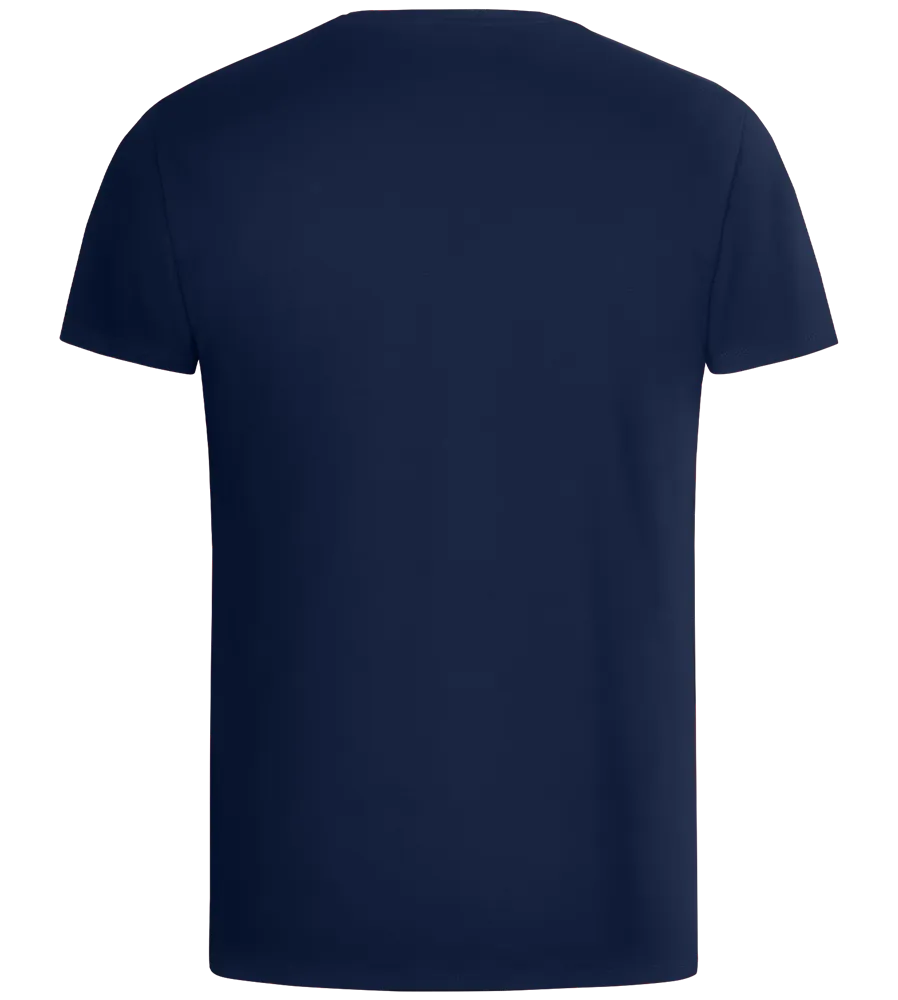 Blessed Angel Design - Basic men's v-neck t-shirt