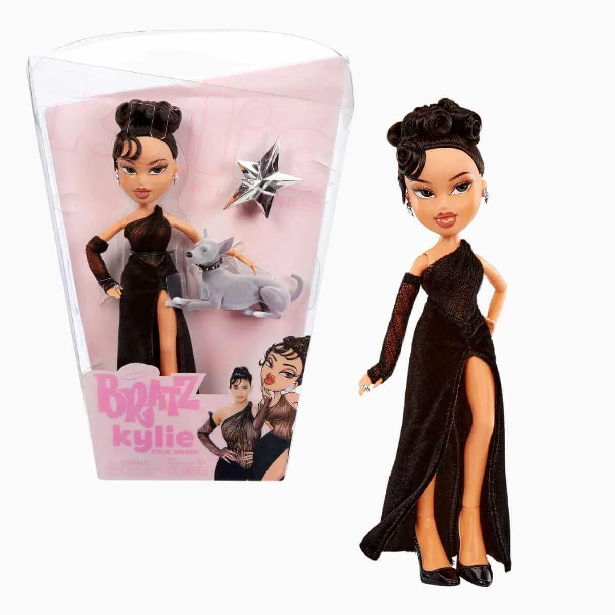 Bratz x Kylie Jenner Doll - NIGHT