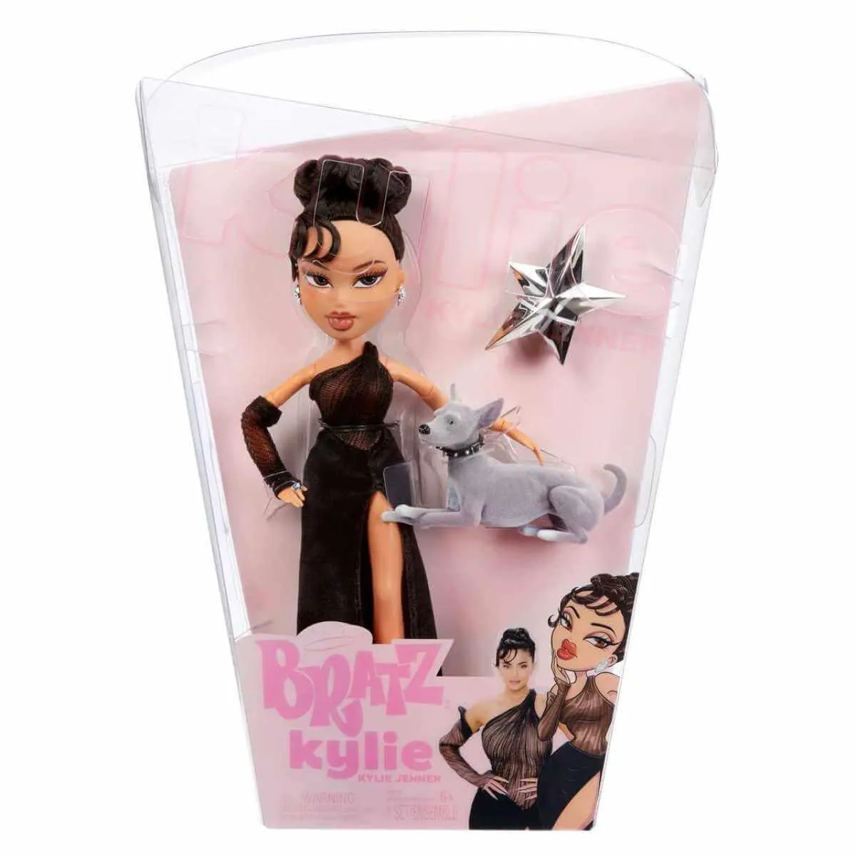 Bratz x Kylie Jenner Doll - NIGHT