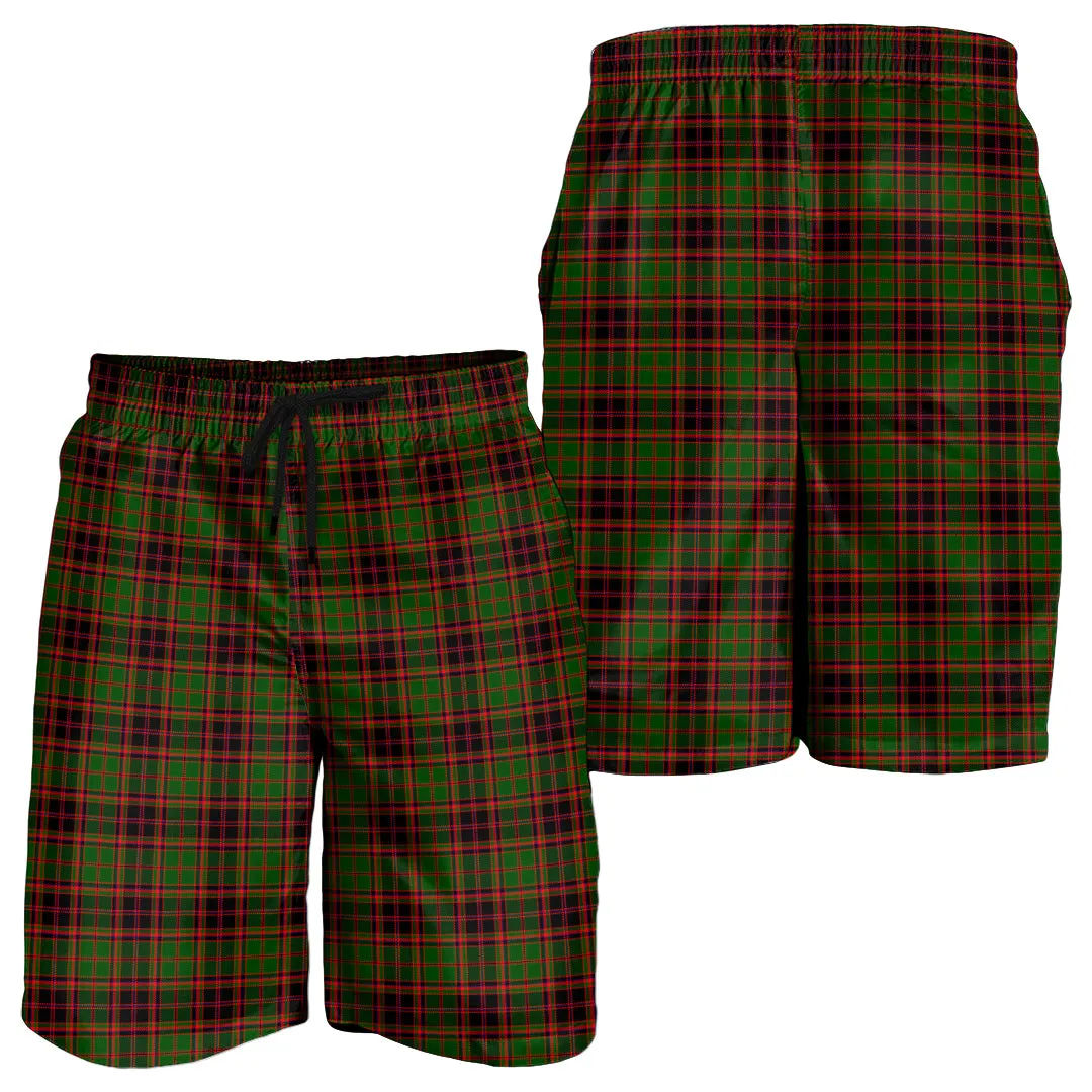 Buchan Tartan Mens Shorts