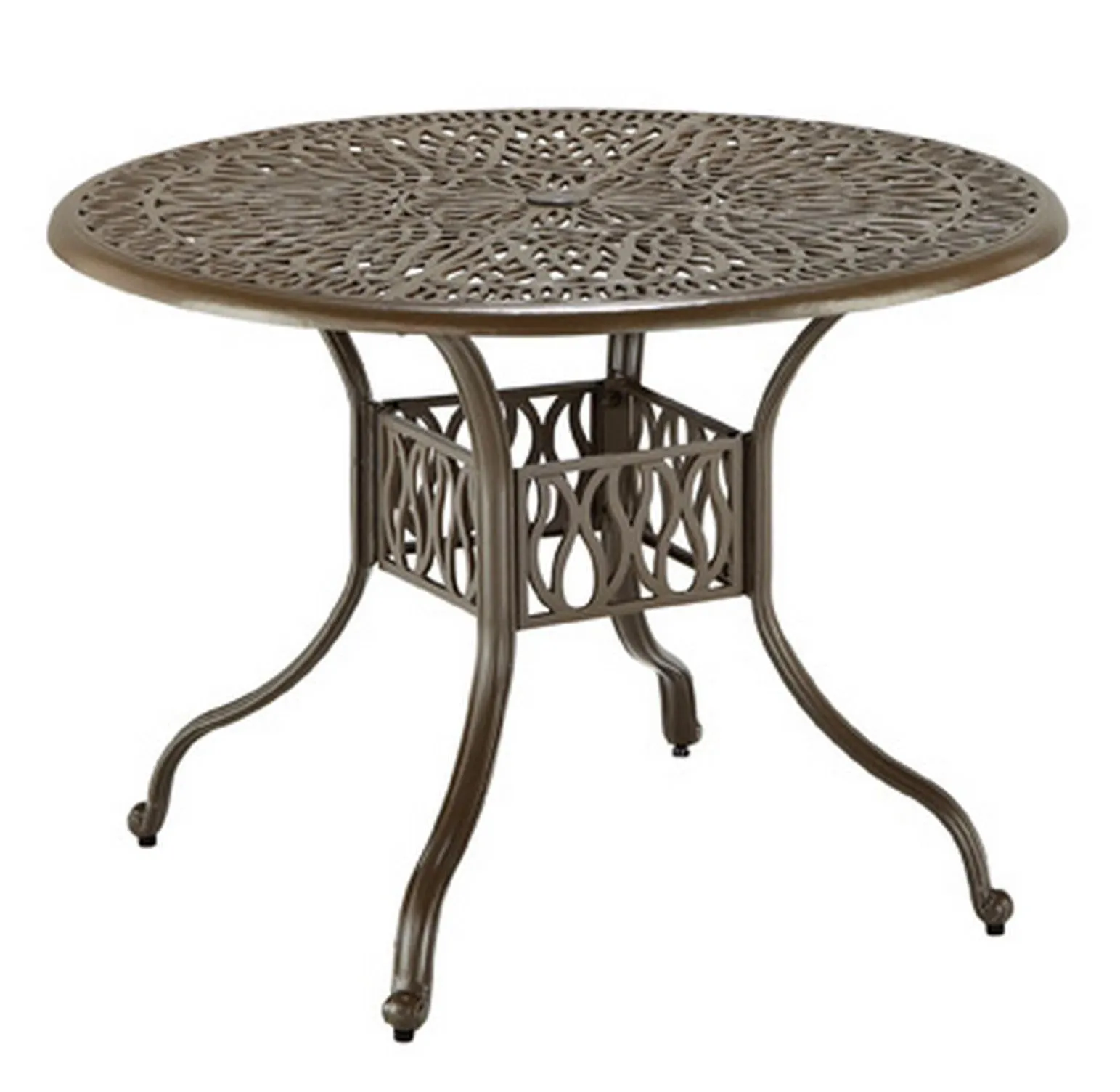 Capri 5 Piece Outdoor Dining Set by homestyles