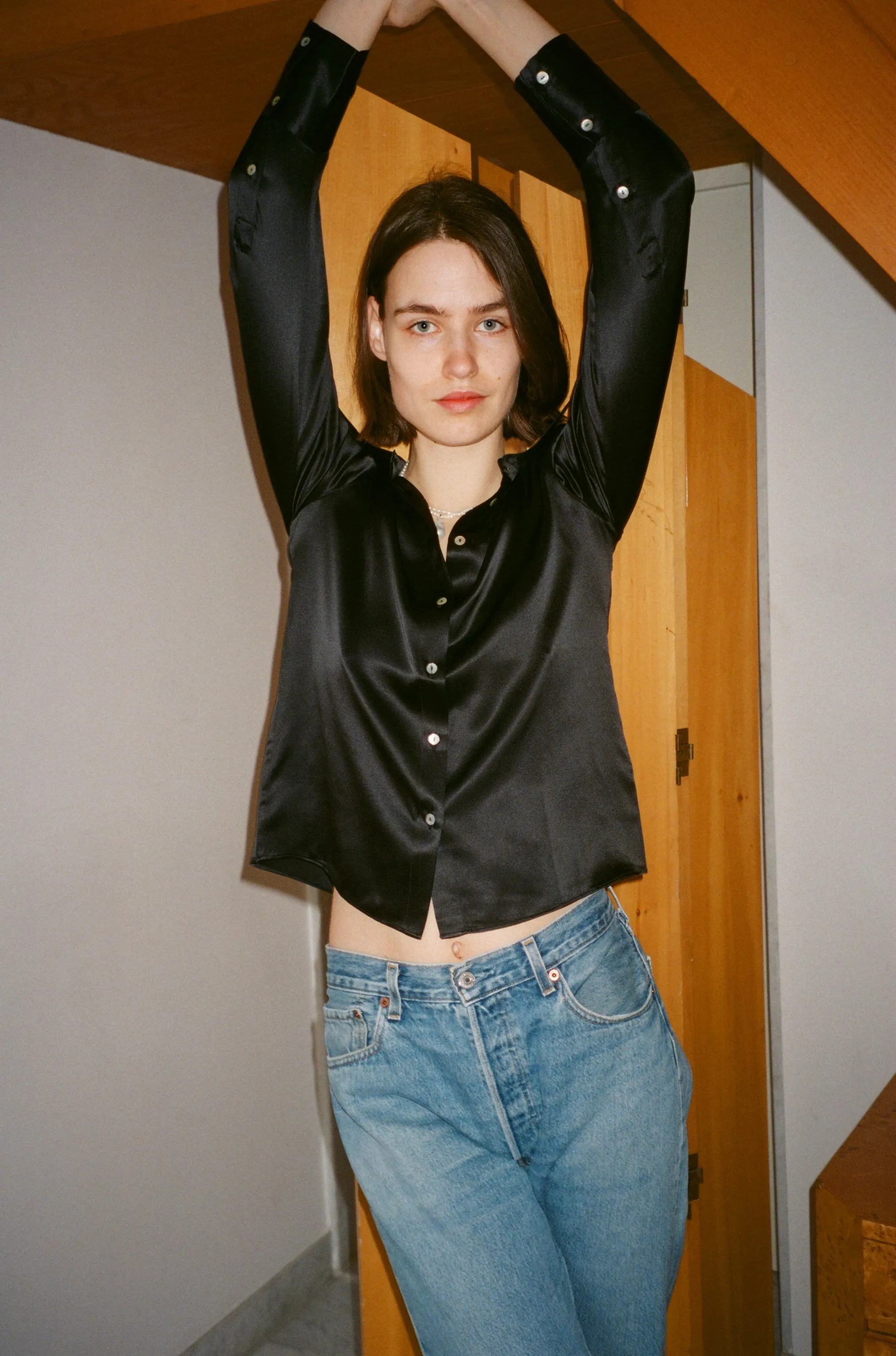 EDIE BLOUSE