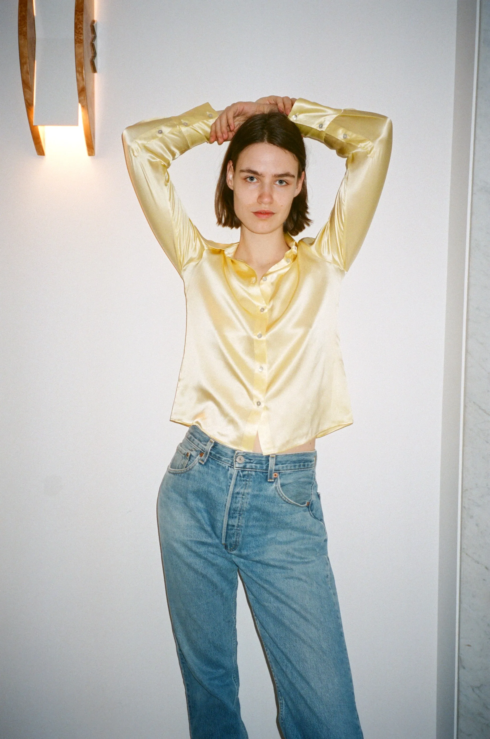 EDIE BLOUSE