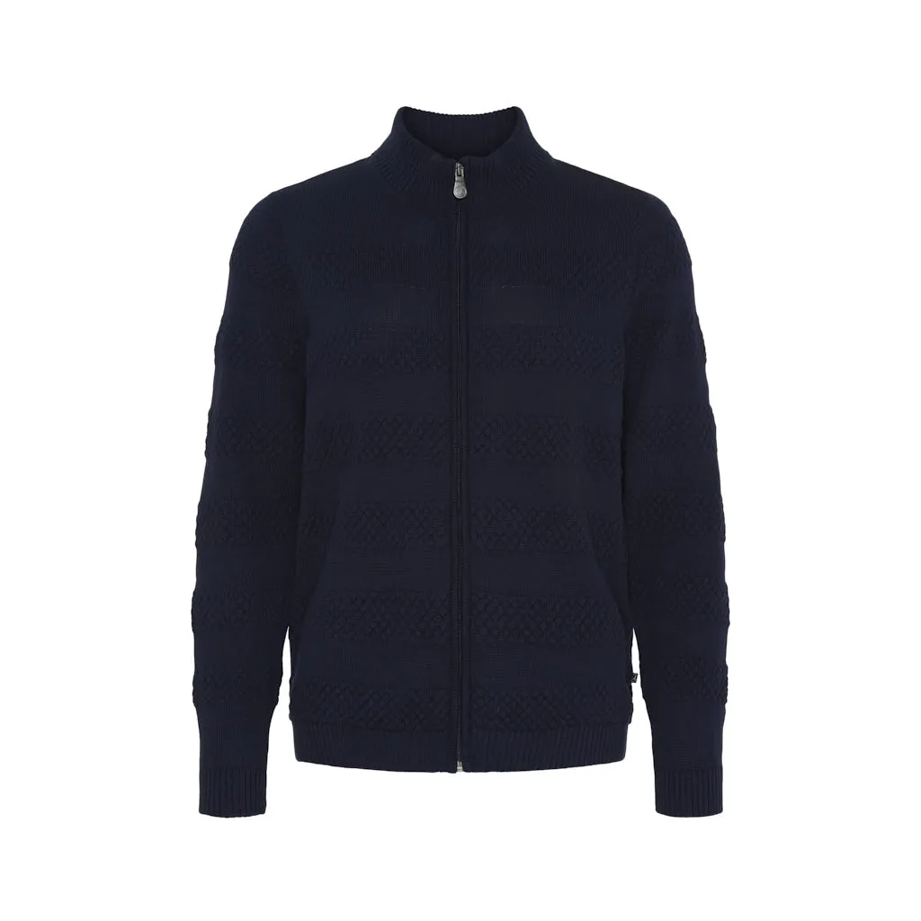 Feline Knit - SR Navy