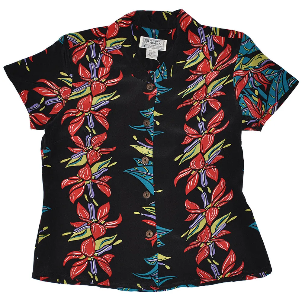 Neon Tropics (Women's Shirt)