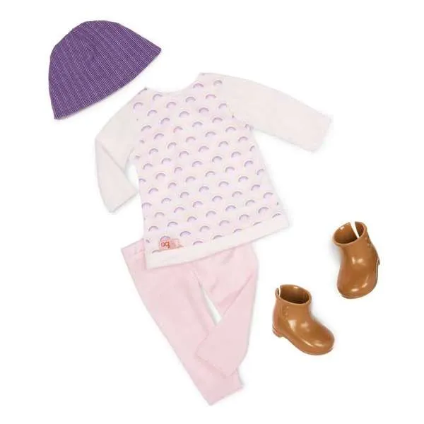 Our Generation 18 Inch (46cm) Doll - Ember & Elsie