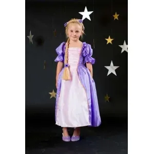 Princess Zella Costume