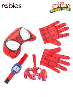 Spidey Kids Accessory Set (Sahaf)